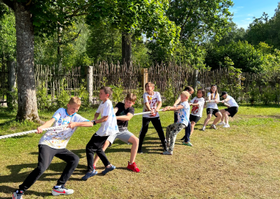 karate vasaras nometne