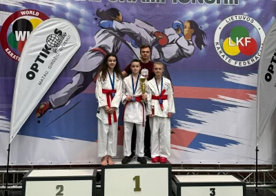 Baltic States Open Karate Championship