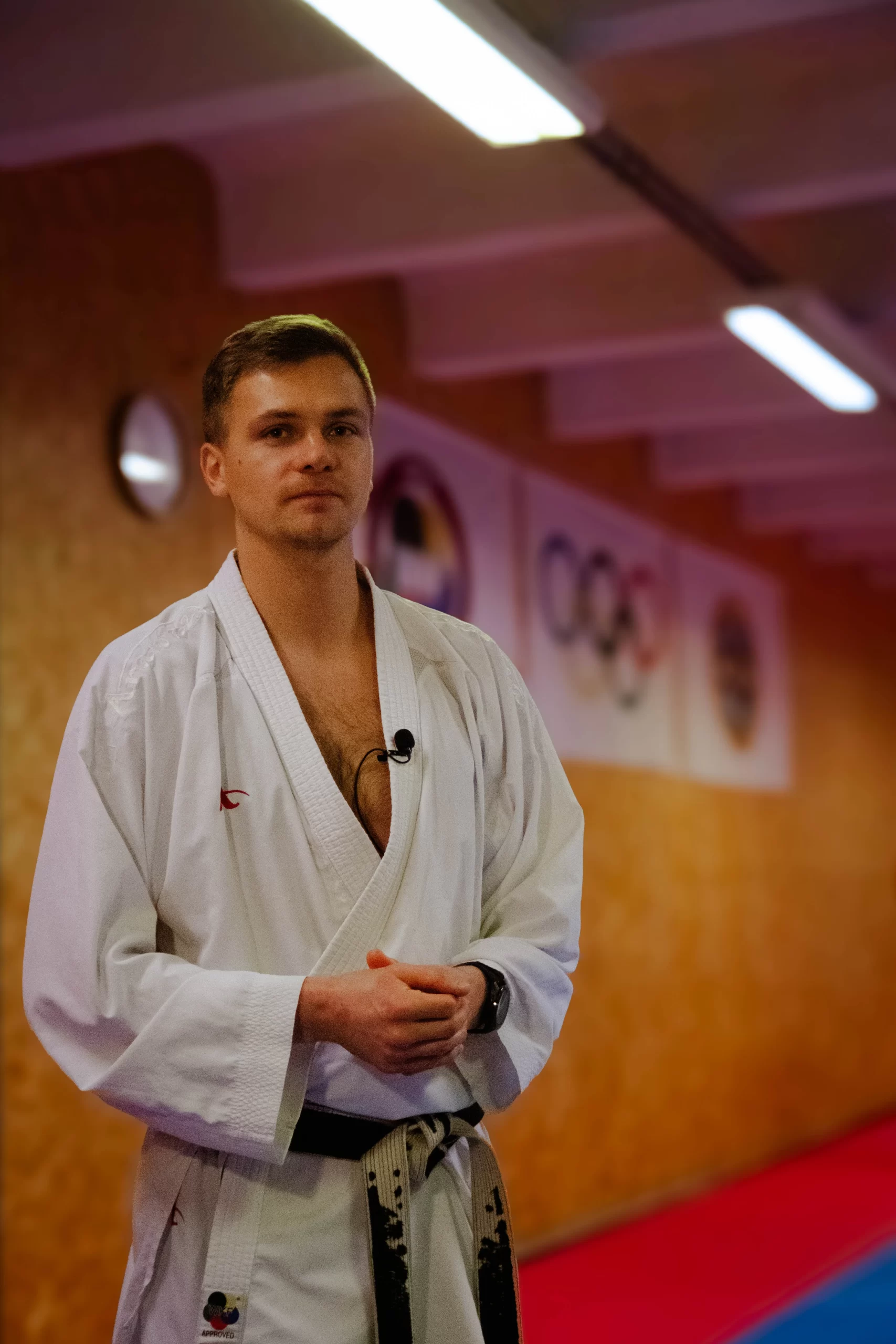 Kumite Karate Kluba galvenais treneris