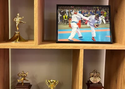 Kumite Karate zāle
