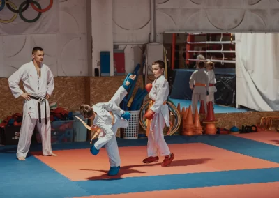Kumite Karate