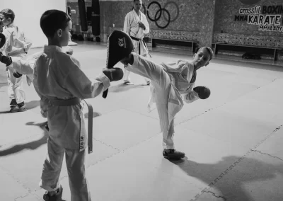 karate nodarbības Rīga