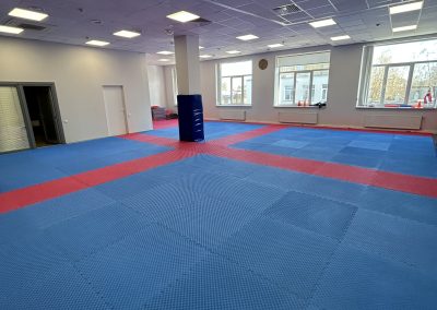 Kumite Karate klubs
