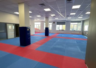 Kumite Karate klubs